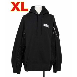 サカイ(sacai)のNike x sacai Hoodie パーカー(パーカー)