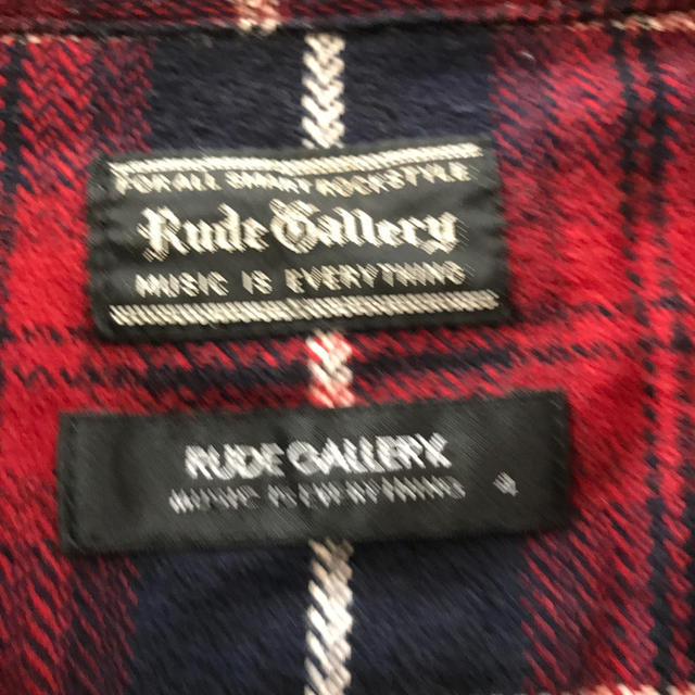 RUDE GALLERY(ルードギャラリー)のルードギャラリー  メンズのトップス(シャツ)の商品写真