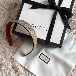 Gucci - GG柄カチューシャの通販 by in my closet...｜グッチならラクマ