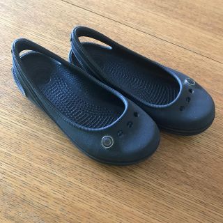 クロックス(crocs)のクロックス　18センチ(サンダル)