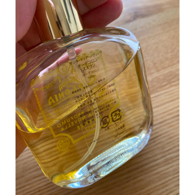 Santa Maria Novella(サンタマリアノヴェッラ)のサンタマリアノヴェッラ 100ml 香水　スズラン　オーデコロン コスメ/美容の香水(香水(女性用))の商品写真