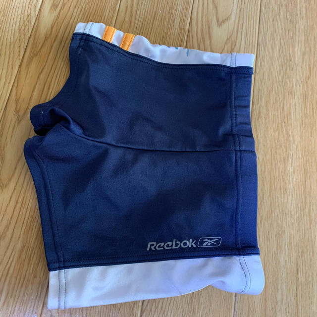 Reebok(リーボック)のティップネスキッズ　水着　110サイズ キッズ/ベビー/マタニティのキッズ服男の子用(90cm~)(水着)の商品写真