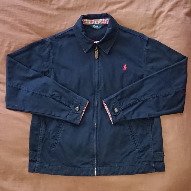 POLO RALPH LAUREN(ポロラルフローレン)のポロラルフローレン  RALPH LAURENスウィングトップジャケット レディースのジャケット/アウター(ブルゾン)の商品写真