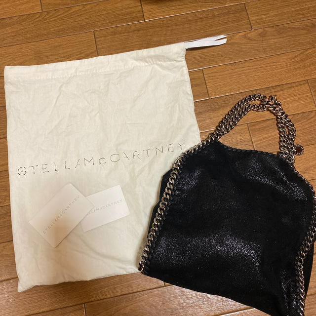 ステラマッカートニー　ファラベラ　stella McCartney