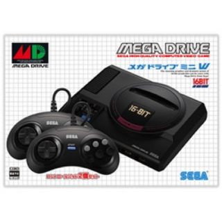 セガ(SEGA)の★新品・未開封★メガドライブミニＷ(家庭用ゲーム機本体)