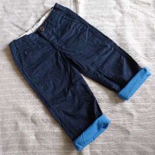 ベビーギャップ(babyGAP)のGAP babygap チノパンツ ネイビー 90cm フォーマル   ベビー (パンツ/スパッツ)