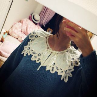 ワンダーロケット(WONDER ROCKET)のつけ襟♡(つけ襟)