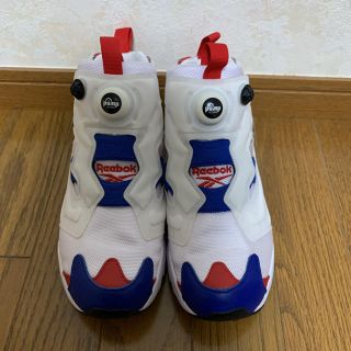 リーボック(Reebok)のリーボック ポンプフューリー(スニーカー)