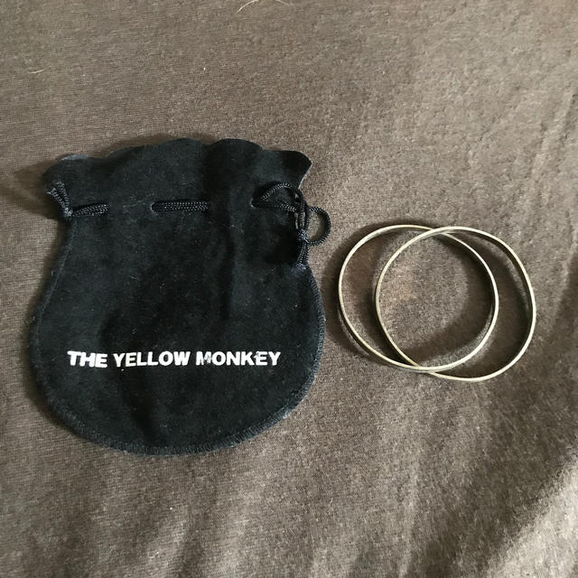 THE YELLOW MONKEY 吉井和哉　2連バングル