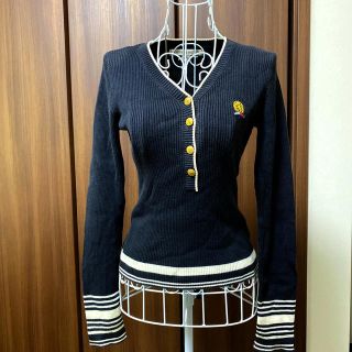 トミーヒルフィガー(TOMMY HILFIGER)のTOMMY HILFIGER(カットソー(長袖/七分))