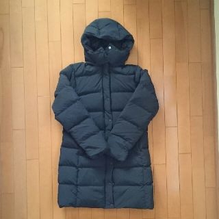 ザノースフェイス(THE NORTH FACE)のponｻﾏ専用   ノースフェイス キャンプシェラロングコート(ダウンコート)