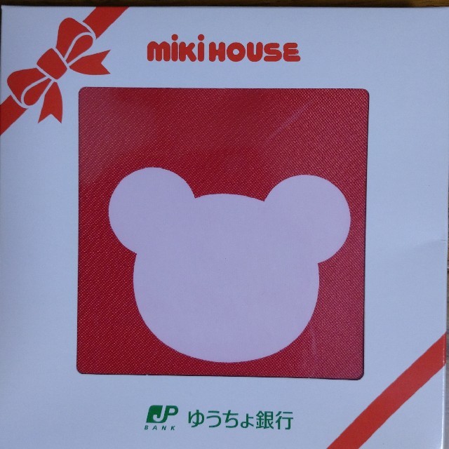 mikihouse(ミキハウス)の新品 ミキハウス エコバッグ  トートバッグ レディースのバッグ(エコバッグ)の商品写真