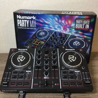 Numark Party Mix(ターンテーブル)