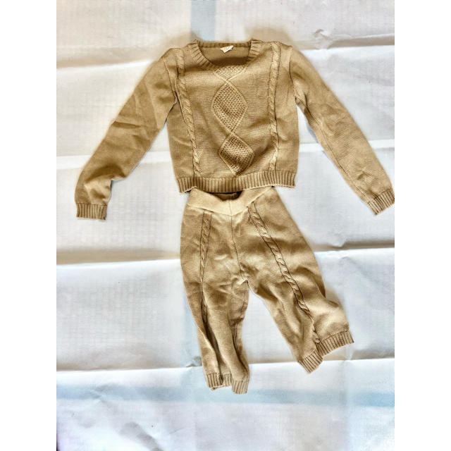 T様専用ページです(^^) キッズ/ベビー/マタニティのキッズ服女の子用(90cm~)(ニット)の商品写真