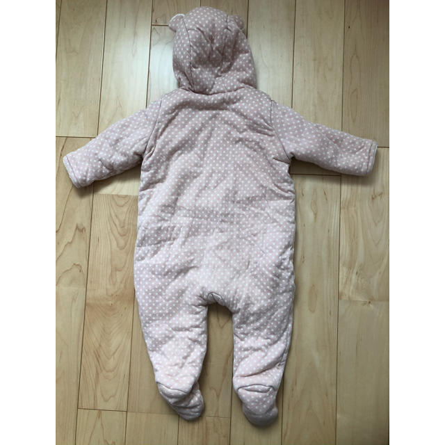 babyGAP(ベビーギャップ)のGAP カバーオール アウター キッズ/ベビー/マタニティのベビー服(~85cm)(ジャケット/コート)の商品写真