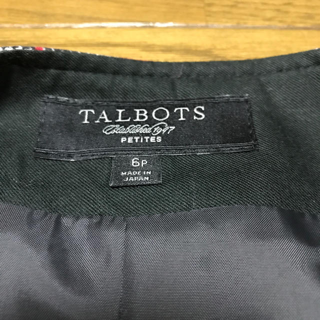 TALBOTS(タルボット)の花柄スカート  レディースのスカート(ひざ丈スカート)の商品写真