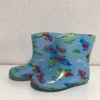 子供用　長靴　14cm(長靴/レインシューズ)