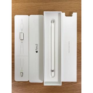 アップル(Apple)のアップル Apple Pencil（第1世代））[MK0C2J/A](PC周辺機器)