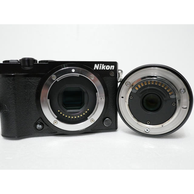 【良品/元箱付】 ★Nikon 1★ミラーレス一眼 J5 標準ズームレンズキット 3