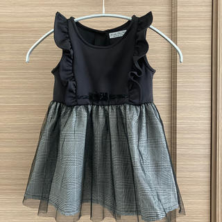 ヒロミチナカノ(HIROMICHI NAKANO)のHiromichi Nakano baby ドレス　95センチ(ドレス/フォーマル)