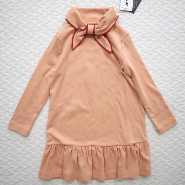 Caramel baby&child (キャラメルベビー&チャイルド)の新品・未使用　misha&puff 20aw  キッズ/ベビー/マタニティのキッズ服女の子用(90cm~)(ワンピース)の商品写真