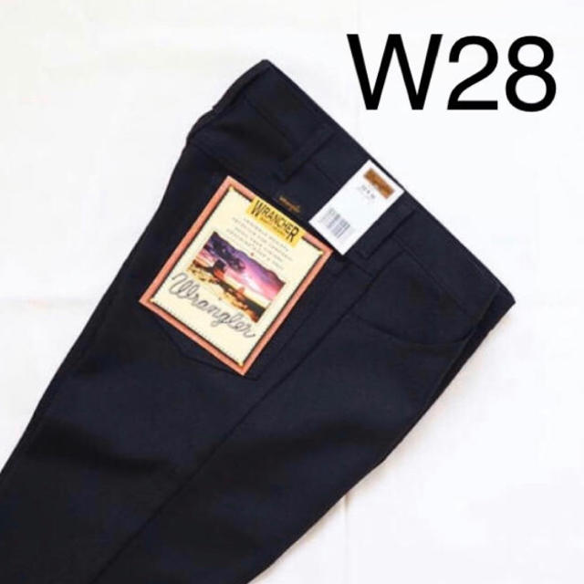 Wrangler(ラングラー)のラングラー  wrangler ランチャー ドレスジーンズ メンズのパンツ(スラックス)の商品写真