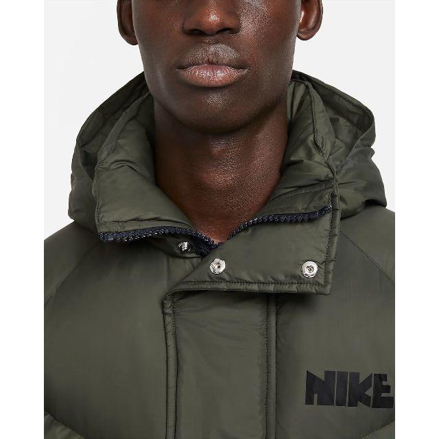 sacai(サカイ)の評価多数！ XL sacai NIKE LAB NRG PARKA メンズのジャケット/アウター(ダウンジャケット)の商品写真