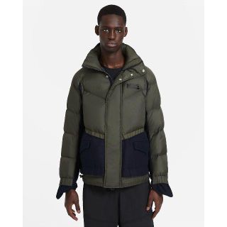 サカイ(sacai)の評価多数！ XL sacai NIKE LAB NRG PARKA(ダウンジャケット)