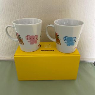 ミキハウス(mikihouse)のミキハウス　ゆみゆみ様専用(グラス/カップ)