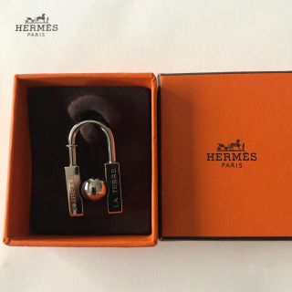 エルメス(Hermes)のHERMES エルメス　カナデ(キーホルダー)