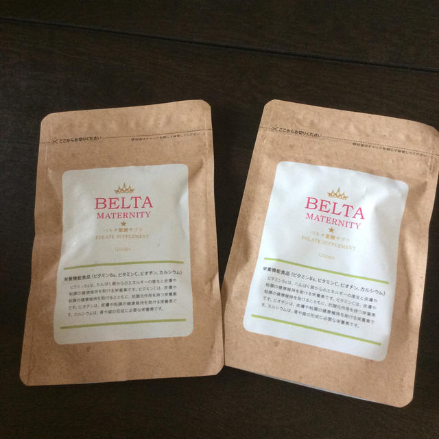 BELTA ベルタ 葉酸サプリ