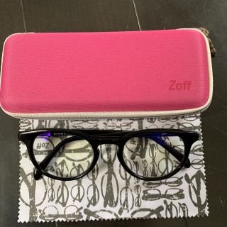 ゾフ(Zoff)のゾフ  老眼鏡　1.0 ブルーライトカット(サングラス/メガネ)