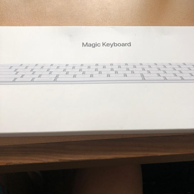 PC/タブレットMagic Keyboard 2 マジックキーボード2