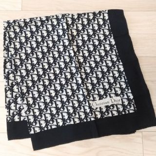 クリスチャンディオール(Christian Dior)の【専用】新品未使用✽Dior✽トロッター柄スカーフ(バンダナ/スカーフ)