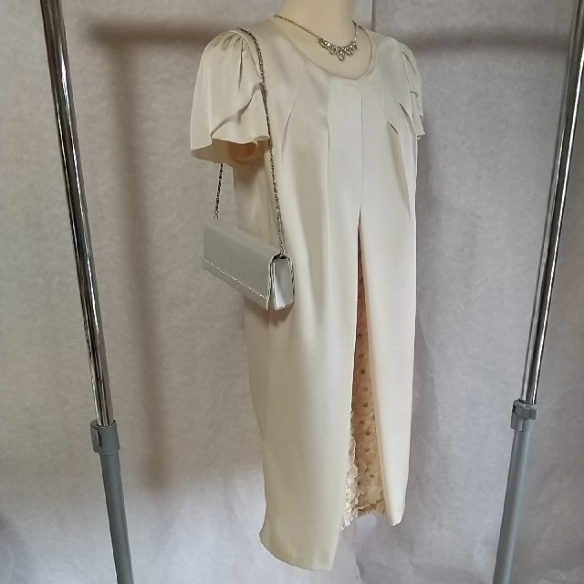 STRAWBERRY-FIELDS(ストロベリーフィールズ)の本日のみ ストロベリーフィールズ ドレス ワンピース  レディースのフォーマル/ドレス(ミディアムドレス)の商品写真