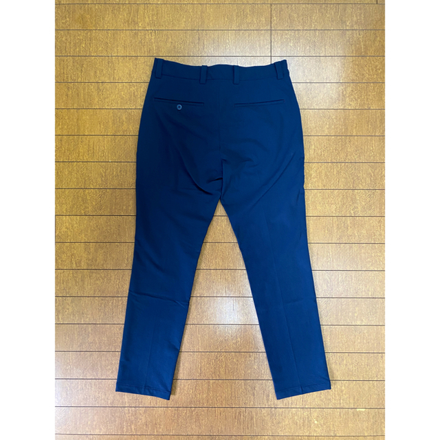 SOPHNET. 4WAY STRETCH SLACKS NAVY Sサイズ 7