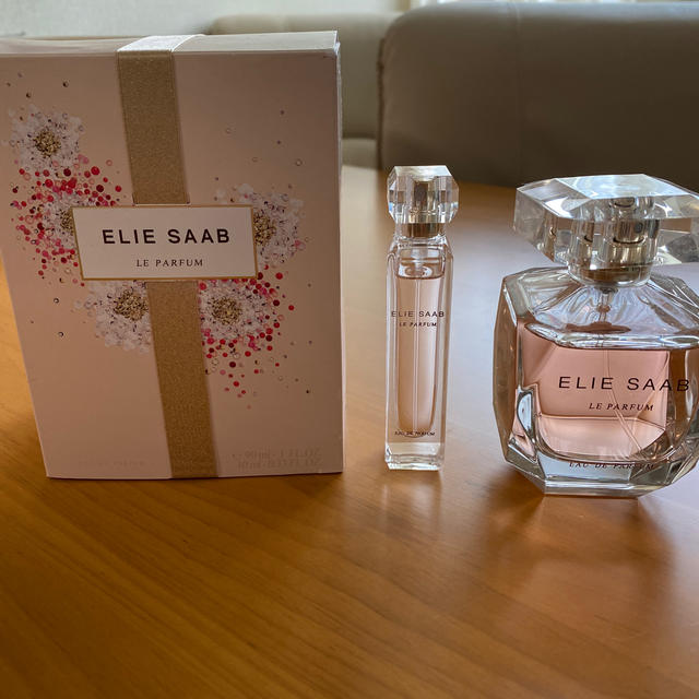 ELIE SAAB(エリーサーブ)のELIE SAAB エリー　サーブ コスメ/美容の香水(香水(女性用))の商品写真