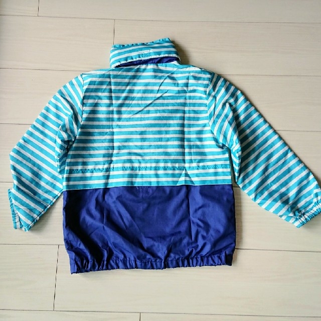 motherways(マザウェイズ)のウインドブレーカー　130cm　マザウェイズ キッズ/ベビー/マタニティのキッズ服男の子用(90cm~)(ジャケット/上着)の商品写真