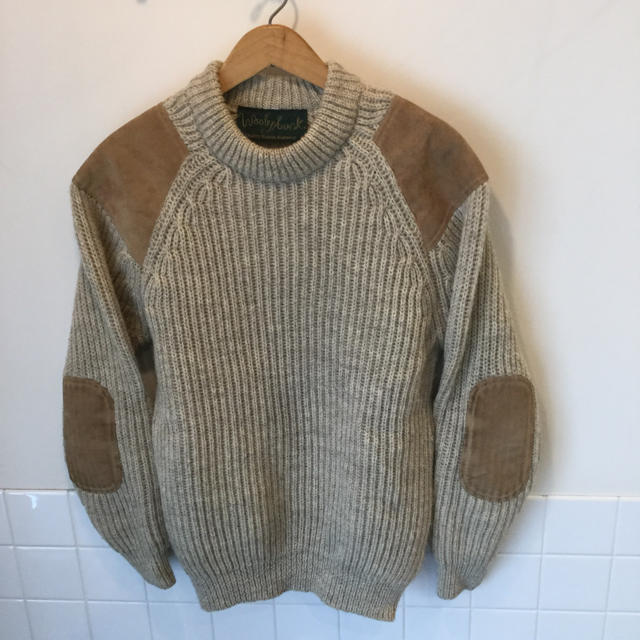 Woolyback Park Ranger Sweater
