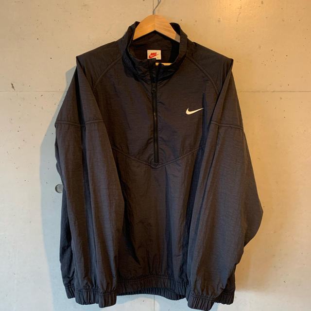 NIKE(ナイキ)の値下げ】XL NIKE STUSSY WINDRUNNER ナイロンジャケット メンズのジャケット/アウター(ナイロンジャケット)の商品写真