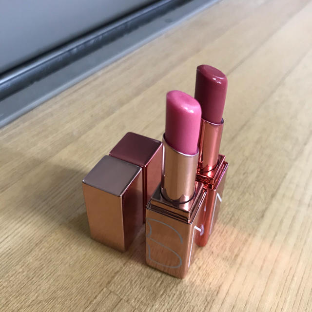 NARS(ナーズ)のアフターグロー　リップバームデュオ コスメ/美容のスキンケア/基礎化粧品(リップケア/リップクリーム)の商品写真