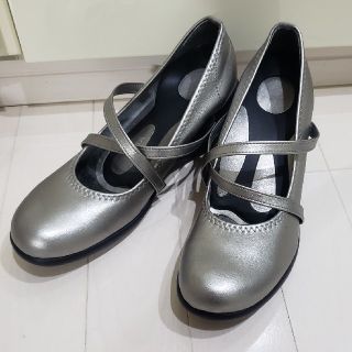 リゲッタ(Re:getA)の美品 リゲッタ サイズM ヒール7cm アジャスター中敷付き(ハイヒール/パンプス)