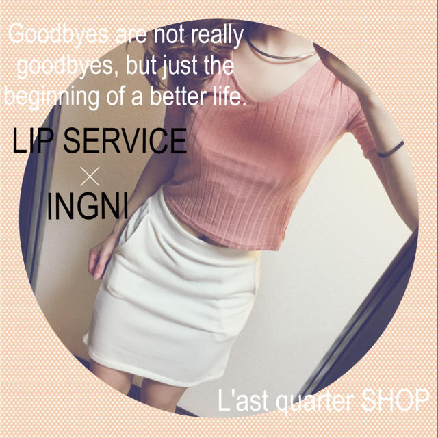 INGNI(イング)のうさこ様専用❥ レディースのスカート(ミニスカート)の商品写真
