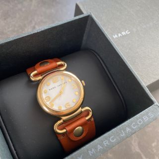 マークバイマークジェイコブス(MARC BY MARC JACOBS)のMARC BY MARCJACOBS 腕時計(腕時計)