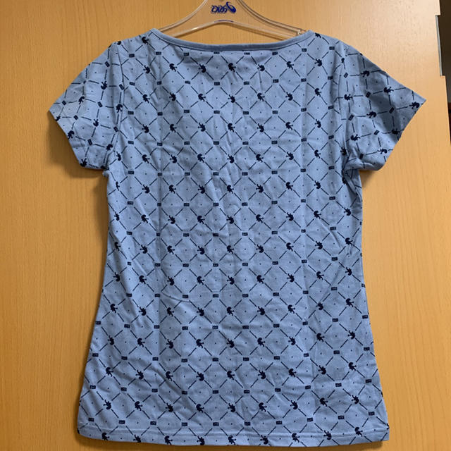 Onitsuka Tiger(オニツカタイガー)のOnitsuka Tiger Tシャツ　レディース メンズのトップス(Tシャツ/カットソー(半袖/袖なし))の商品写真