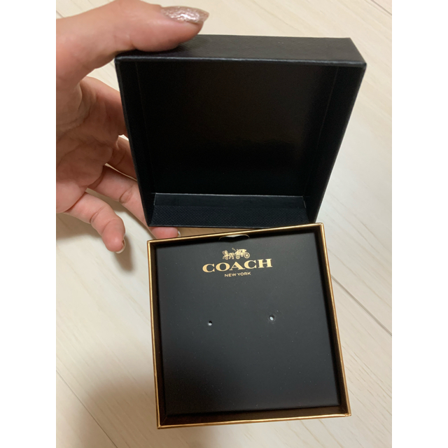 COACH(コーチ)のコーチCOACH 空箱 レディースのバッグ(ショップ袋)の商品写真