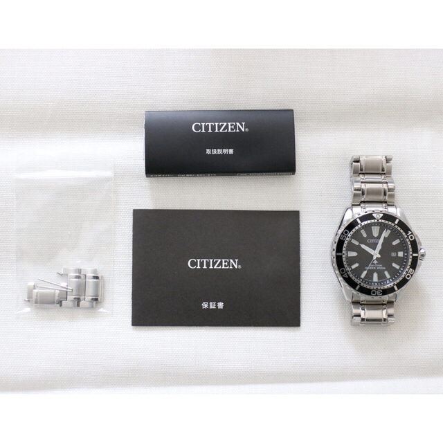 CITIZEN(シチズン)の【とうちゃん様専用】CITIZEN BN019082E メンズの時計(腕時計(アナログ))の商品写真