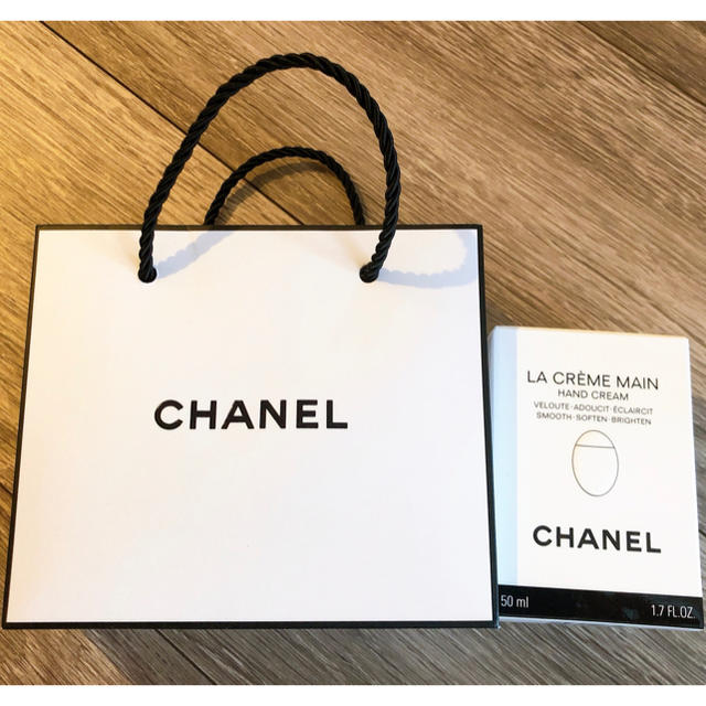 CHANEL(シャネル)のCHANEL ハンドクリーム① コスメ/美容のボディケア(ハンドクリーム)の商品写真