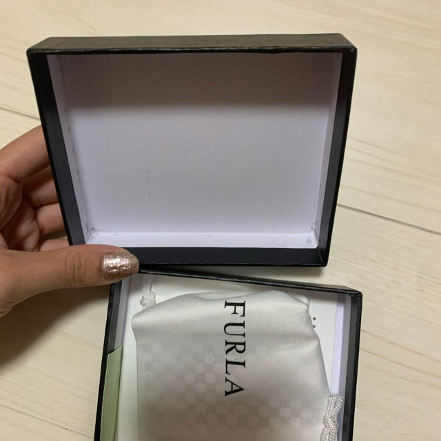 Furla(フルラ)のフルラ　FURLA 空箱 レディースのバッグ(ショップ袋)の商品写真