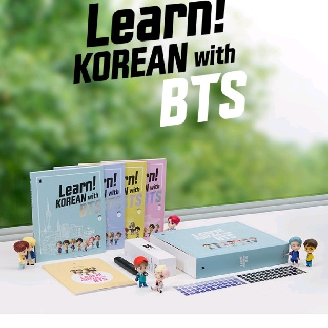 Learn !  KOREAN with BTS